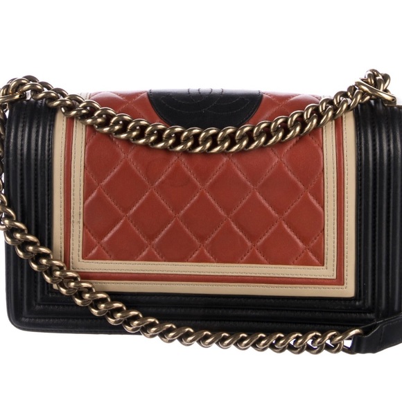 Chanel BOY bag medium - Picture 4 of 6